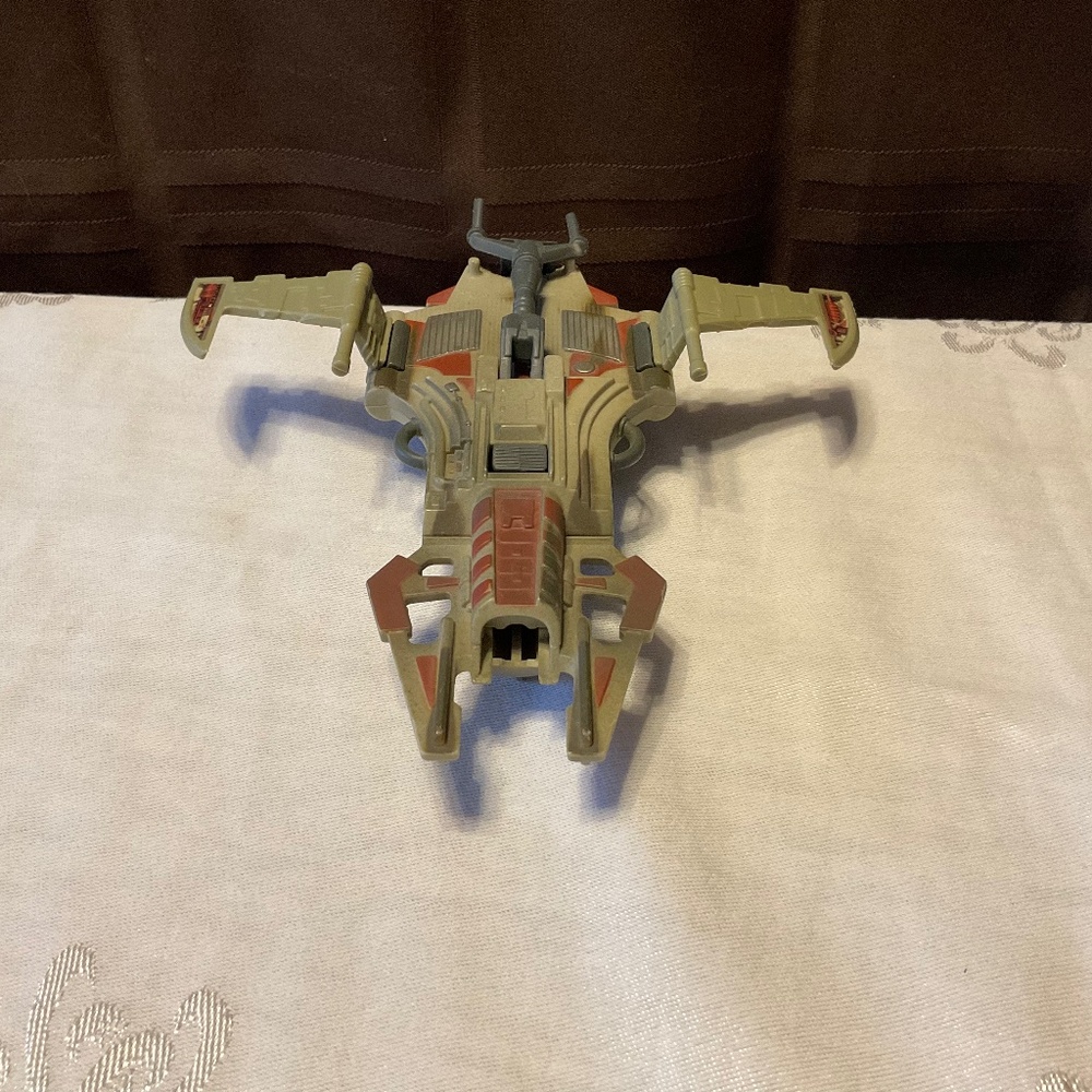 Vintage 1990’s Star Wars Original Trilogy Desert Skiff Action Figure